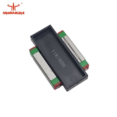 Blok łożyska liniowy Gu Ideway 12mm PN 153500684 Do maszyny do cięcia GT7250