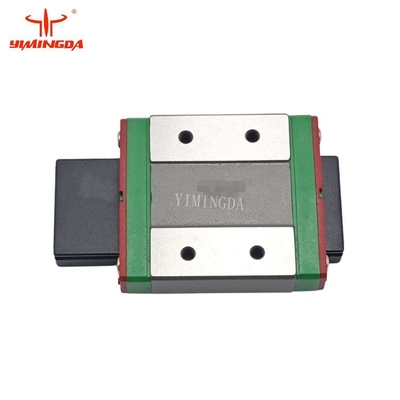 Blok łożyska liniowy Gu Ideway 12mm PN 153500684 Do maszyny do cięcia GT7250
