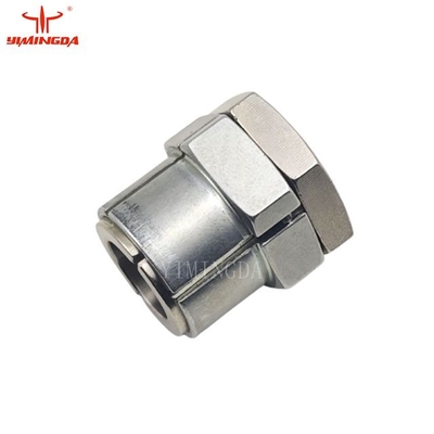 Części do automatycznego cięcia Zamknij orzechowy wał Część nr 052156 Do maszyny do automatycznego cięcia Bullmer