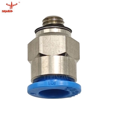 Część nr 054790 Pneumatyczna śrubka z wtyczką QSM-M5-6 do cięcia bulmerów D-8002