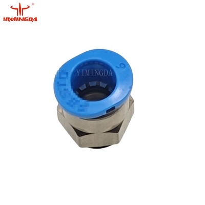 Część nr 054790 Pneumatyczna śrubka z wtyczką QSM-M5-6 do cięcia bulmerów D-8002
