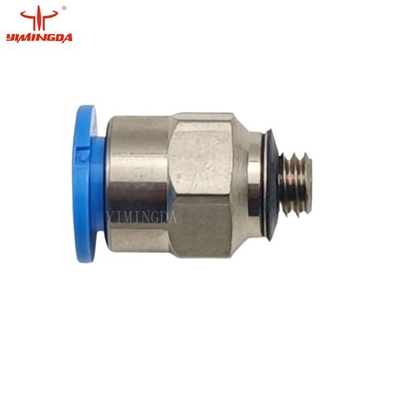 Część nr 054790 Pneumatyczna śrubka z wtyczką QSM-M5-6 do cięcia bulmerów D-8002