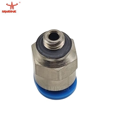 Część nr 054790 Pneumatyczna śrubka z wtyczką QSM-M5-6 do cięcia bulmerów D-8002