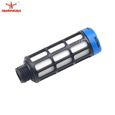 Pneumatyczny absorber dźwięku U-1/4 Część nr 006566 Do automatycznego cięcia D-8002