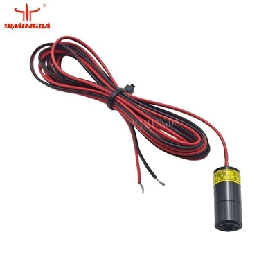 Część nr 311482 Automatyczny cięcia części zamiennych światło laserowe dla Bullmer D8002 Cutter