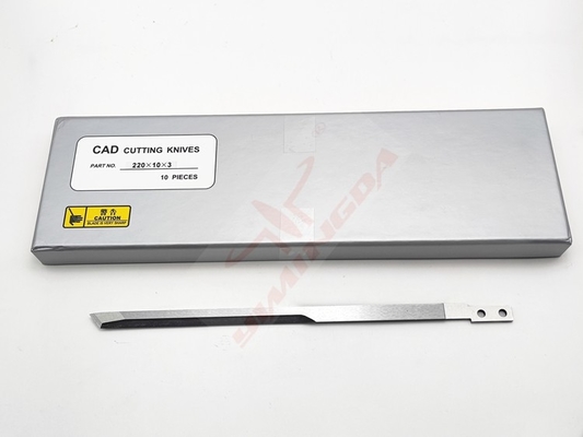 Noż do cięcia noży do cięcia nożów wielkości 220,5 x 10 x 3 mm i 220 * 10 * 3 mm