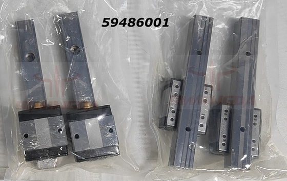 Część nr 59486001 łożysko, liniowe, W/Rod, S-93-7 Paragon XLC7000 Z7