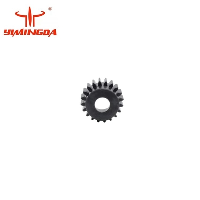 Część nr 105679 C-Axis Drive Koło zębowe Z=20, M=1,5 Dla Bullmer 7501 Cutter