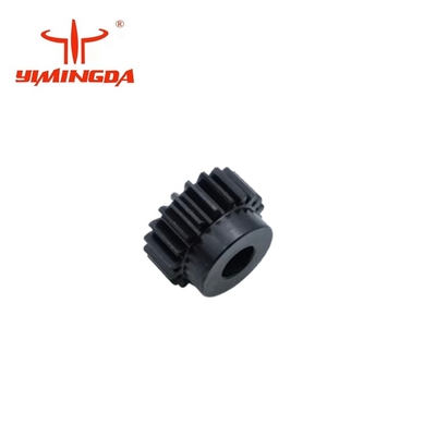 Część nr 105679 C-Axis Drive Koło zębowe Z=20, M=1,5 Dla Bullmer 7501 Cutter