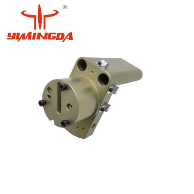 Automatyczna maszyna do cięcia tkanin Części zamienne Złoty obrotowy uchwyt Część nr 704555 dla VECTOR IX6
