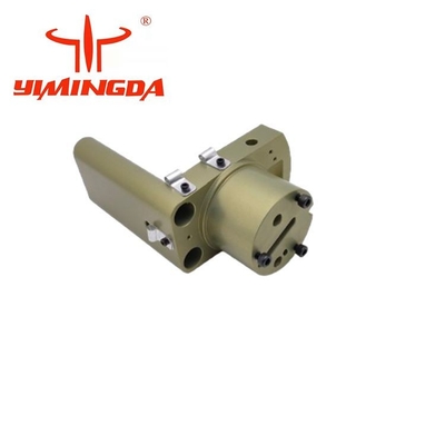Automatyczna maszyna do cięcia tkanin Części zamienne Złoty obrotowy uchwyt Część nr 704555 dla VECTOR IX6