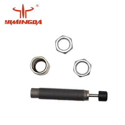 Shc Absrbr, M10x1 Thd, 7 mm Stroke Część nr 870500005 Paragon Części zamienne