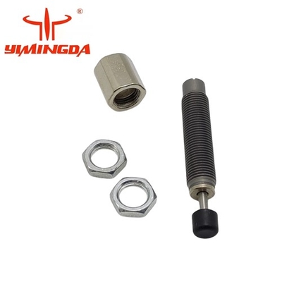 Shc Absrbr, M10x1 Thd, 7 mm Stroke Część nr 870500005 Paragon Części zamienne