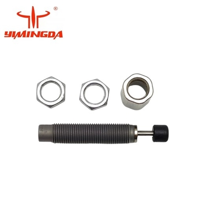 Shc Absrbr, M10x1 Thd, 7 mm Stroke Część nr 870500005 Paragon Części zamienne