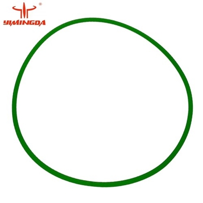 Część nr. 72323 O-RING (GREEN-BIG) Części zamienne do automatycznego cięcia