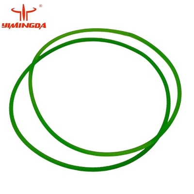 Część nr. 72323 O-RING (GREEN-BIG) Części zamienne do automatycznego cięcia