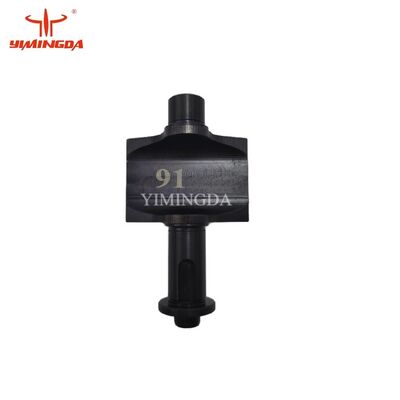 Część zapasowa no. 123909 do automatycznego cięcia, skrzynia wibracyjna wału koła dla maszyny IX6