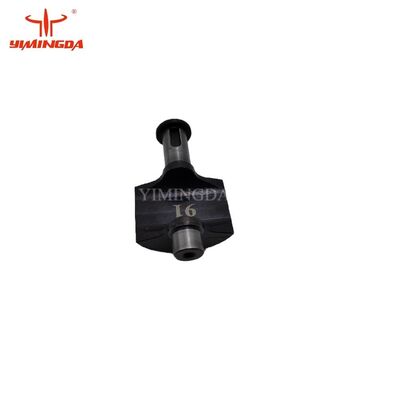 Nr części zamiennej do automatycznej gilotyny 704636 Wał zębaty skrzyni wibracyjnej Q80 IQ80 Części do gilotyny