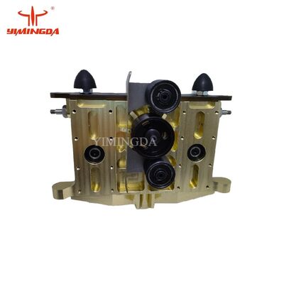 Auto Cutter Spare Part No.705960 / 705962 High Speed Vibration Box IX6 Cutter Parts