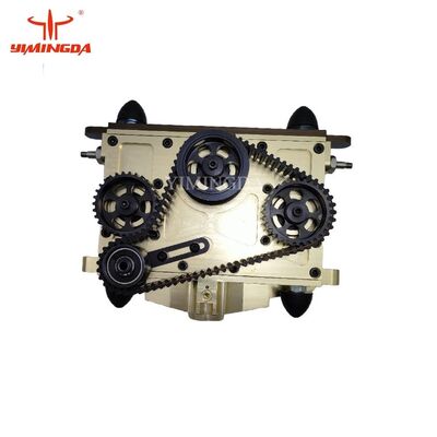 Auto Cutter Spare Part No.705960 / 705962 High Speed Vibration Box IX6 Cutter Parts