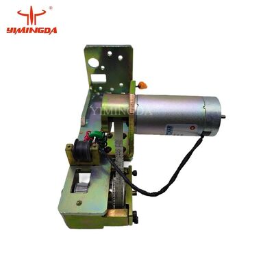 Część nr 6000096001, 6000096000 zespół Y Motor napędowy pasem nadający się do XLP Plotter