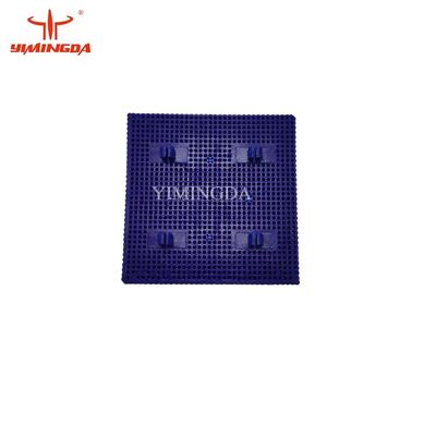 Część nr 92911003 Szczotka 1,6" Nylon- Square Foot Blue Color For Auto Cutter Machine