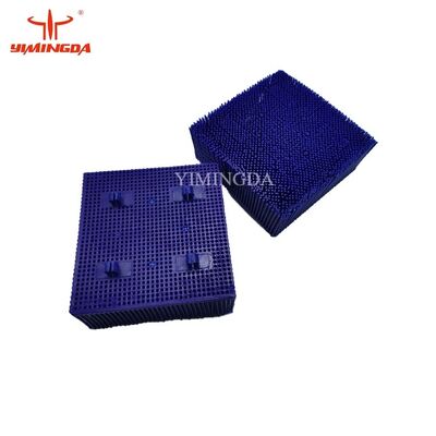 Część nr 92911003 Szczotka 1,6" Nylon- Square Foot Blue Color For Auto Cutter Machine