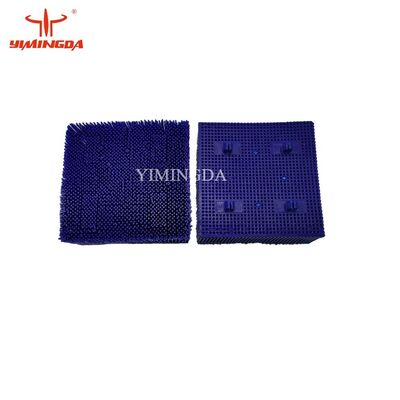 Część nr 92911003 Szczotka 1,6" Nylon- Square Foot Blue Color For Auto Cutter Machine