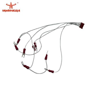 Część nr 92793001 Joystick kablowy do cięcia XLC 7000, zmontowany razem z 925500574 95500575