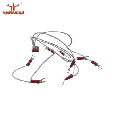 Część nr 92793001 Joystick kablowy do cięcia XLC 7000, zmontowany razem z 925500574 95500575