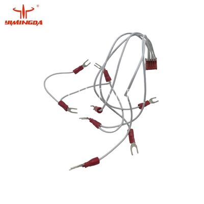 Część nr 92793001 Joystick kablowy do cięcia XLC 7000, zmontowany razem z 925500574 95500575