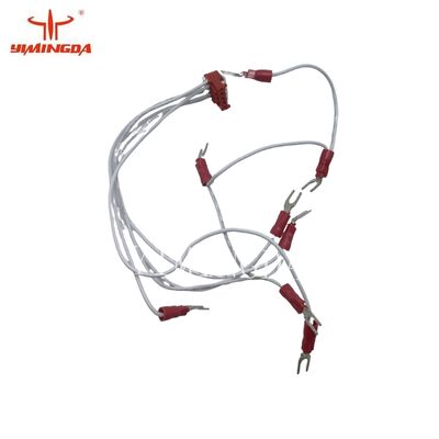 Część nr 92793001 Joystick kablowy do cięcia XLC 7000, zmontowany razem z 925500574 95500575