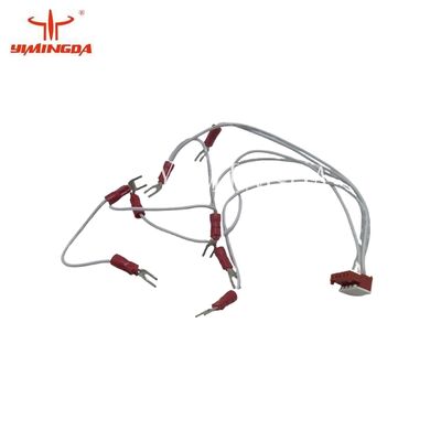 Część nr 92793001 Joystick kablowy do cięcia XLC 7000, zmontowany razem z 925500574 95500575