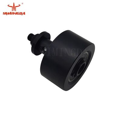 Part No.123898 Tension Pulley Head For IX6 Q80 Cutter