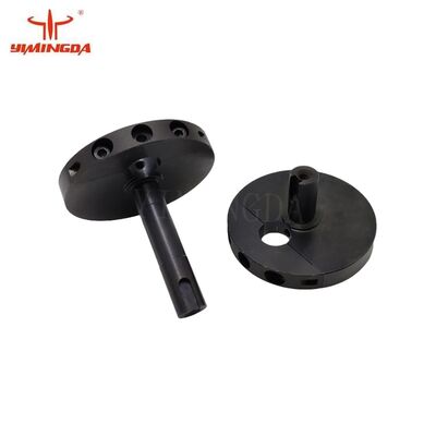 Część nr 124042 Pudełko wibracji wału szczytowego do cięcia Ix9, wał skrętowy PN 703737