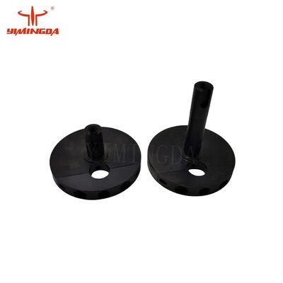 Część nr 124042 Pudełko wibracji wału szczytowego do cięcia Ix9, wał skrętowy PN 703737