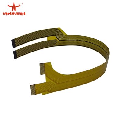 Kabel, Flex, Część Cad nr 87009000 Części zamienne do automatycznej gilotyny