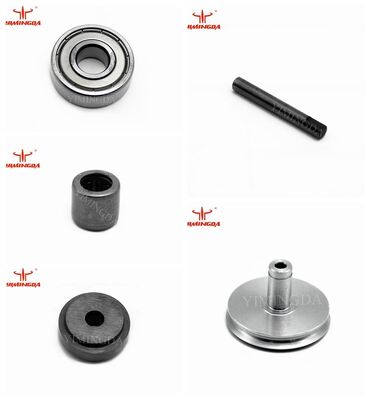 Część nr 75408 Noż 233*8*2,5 mm 233*10*2,5 mm Noż do cięcia włókienniczych, do Kuris C3080