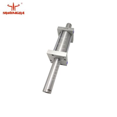 Część do cięcia tekstyliów nr 57277002 Cylinder, pneumatyczny, specjalny, wiertło do maszyny tnącej automatycznej 7200 i 7250