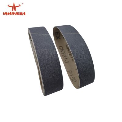 Maszyna do cięcia tekstyliów Rozmiar 286*25 P150 Pas szlifierski Części zamienne dla przemysłu odzieżowego