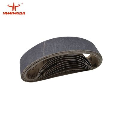 Maszyna do cięcia tekstyliów Rozmiar 286*25 P150 Pas szlifierski Części zamienne dla przemysłu odzieżowego