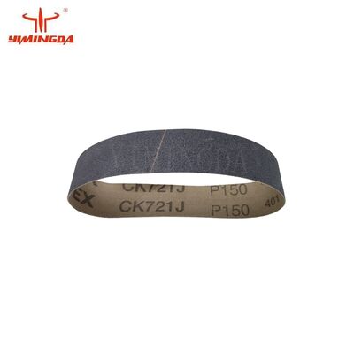 Maszyna do cięcia tekstyliów Rozmiar 286*25 P150 Pas szlifierski Części zamienne dla przemysłu odzieżowego