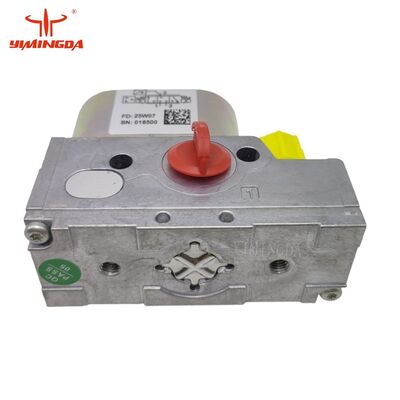 Części zamienne maszyny do cięcia tekstyliów nr 775727 / 130475 Zawór, przemysł odzieżowy Części maszyny do cięcia