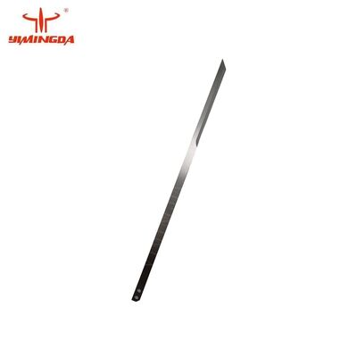 Rozmiary noży do cięcia tekstyliów: ostrze 329x4x2mm, 329x4,5x2mm