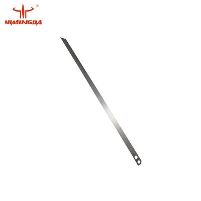 Nóż tnący nr części 503-12-108 Rozmiar: 283x8,5x2,4mm Ostrze tnące do maszynki Morgan Razor50