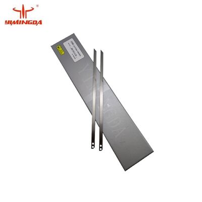 Nóż tnący nr części 503-12-108 Rozmiar: 283x8,5x2,4mm Ostrze tnące do maszynki Morgan Razor50