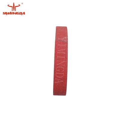 Maszyna do cięcia tekstyliów Część nr 288x19mm P120 Pas ostrzający Automatyczne cięcie części zamiennych