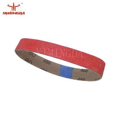 Maszyna do cięcia tekstyliów Część nr 288x19mm P120 Pas ostrzający Automatyczne cięcie części zamiennych