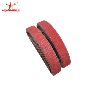 Maszyna do cięcia tekstyliów Część nr 288x19mm P120 Pas ostrzający Automatyczne cięcie części zamiennych