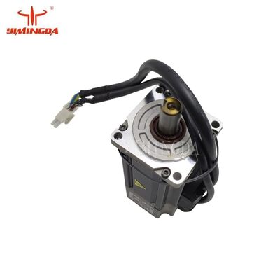 Textile Cutter Machine Spare Part No. 99553002 / 97576011 Tested Y-Axis Motor For Paragon Cutter